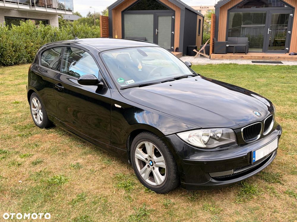 BMW Seria 1 - 3