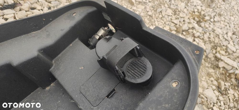 KR OBUDOWA SCHOWEK KYMCO X-CITING 250 300 500 - 5