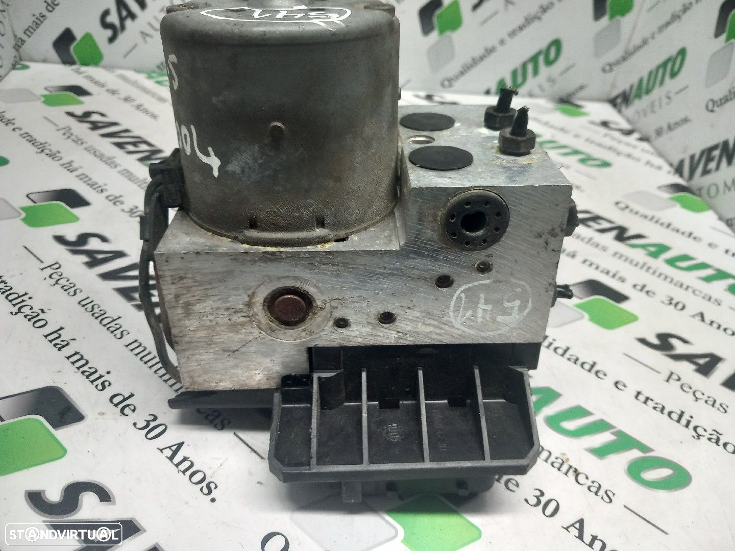 Abs Audi Allroad (4Bh, C5) - 3