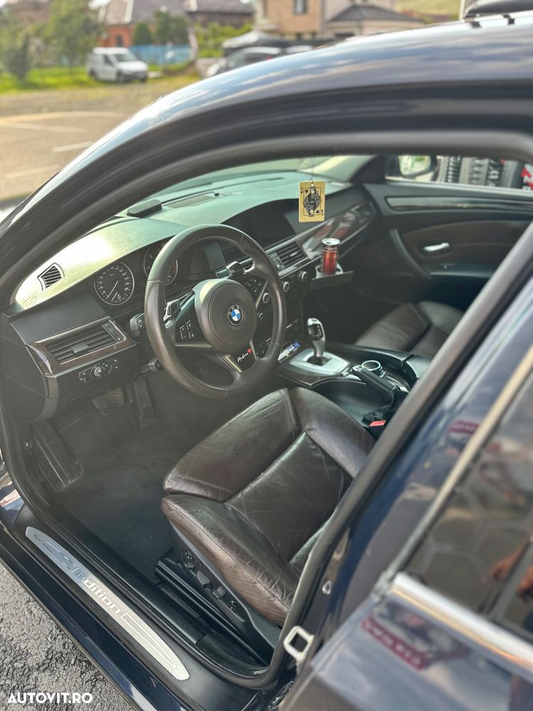 BMW Seria 5 - 9