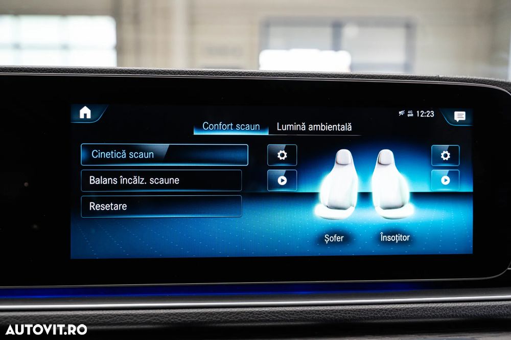 Mercedes-Benz GLE Coupe 350 d 4Matic 9G-TRONIC AMG Line - 23