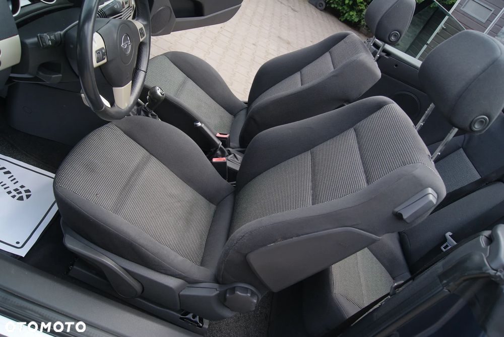 Opel Astra 1.9 CDTI Sport - 17