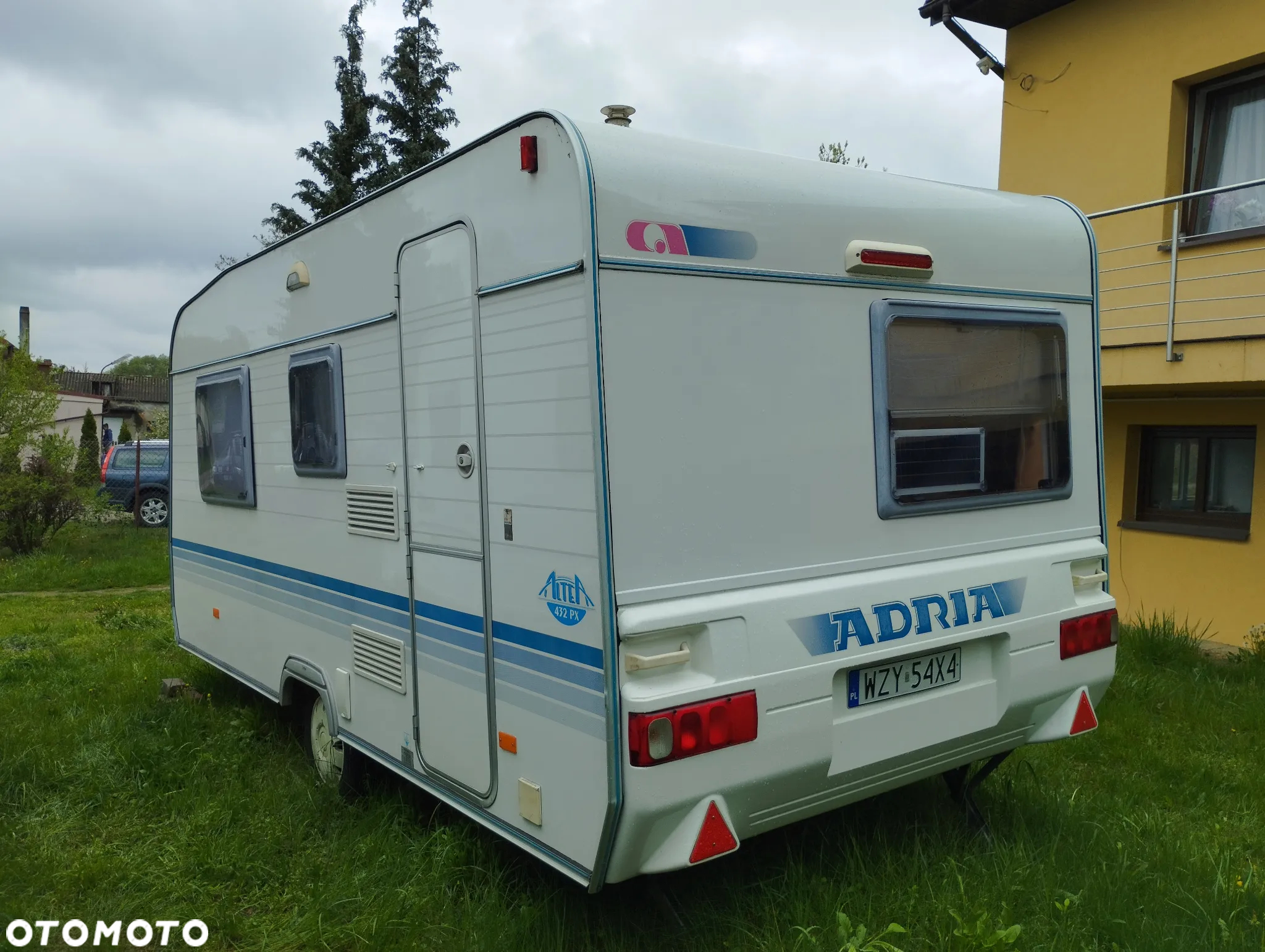 Inny Adria , Bailey - 16