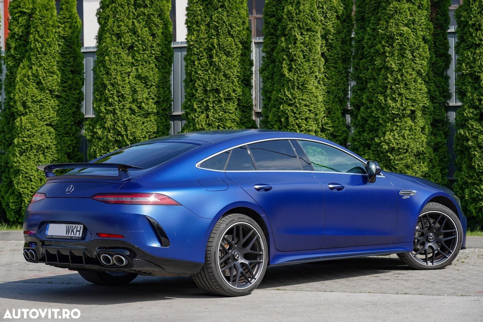 Mercedes-Benz AMG GT 43 - 6