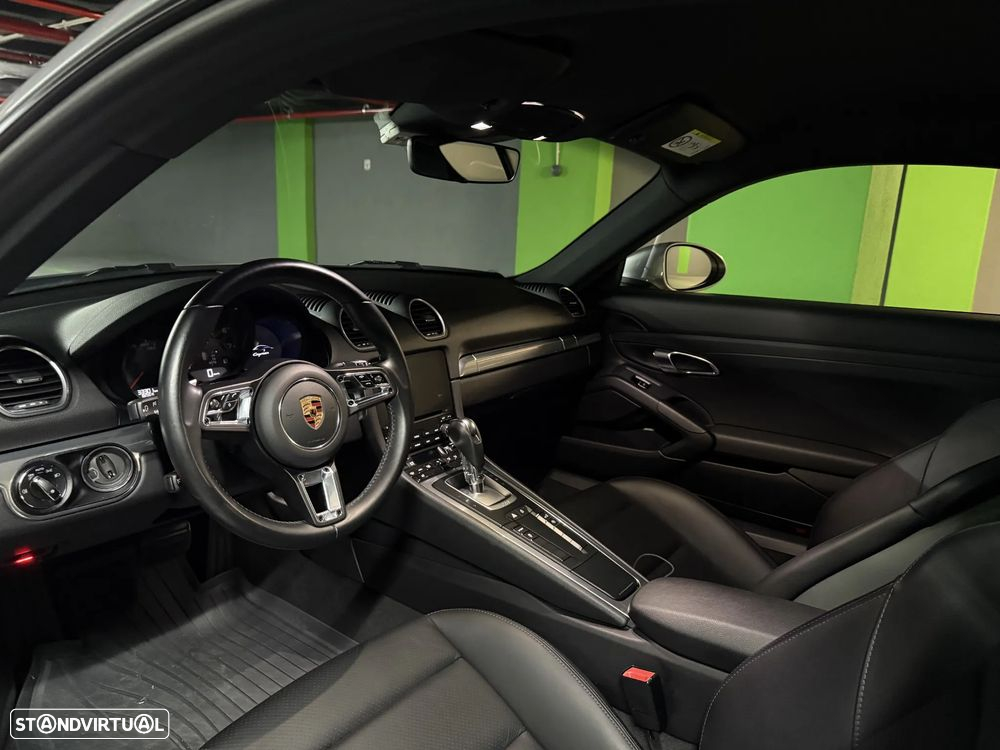 Porsche 718 Cayman 2.0 PDK - 7