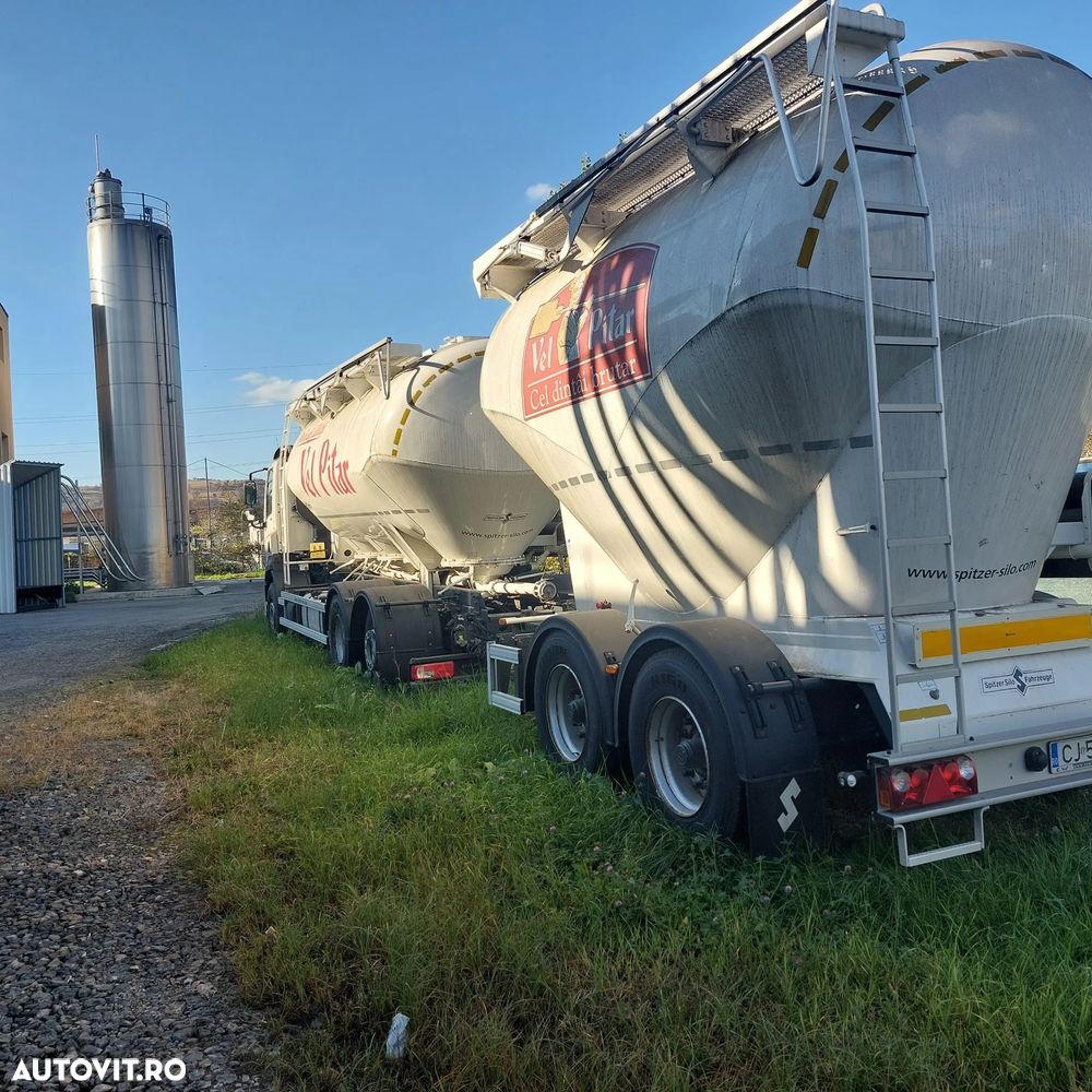 DAF M4SN3 - 8