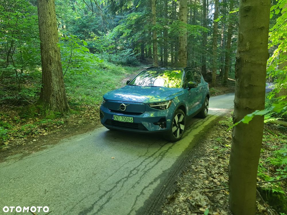 Volvo XC 40 P8 AWD Recharge RDesign - 17