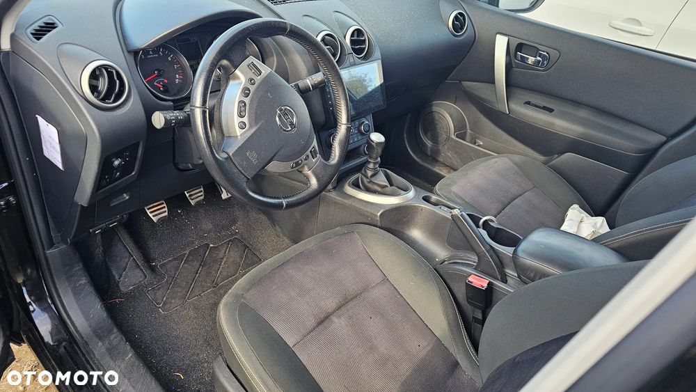 Nissan Qashqai+2 2.0 Tekna - 6