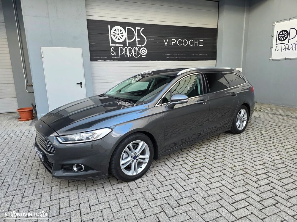 Ford Mondeo SW 1.5 TDCi Titanium - 3