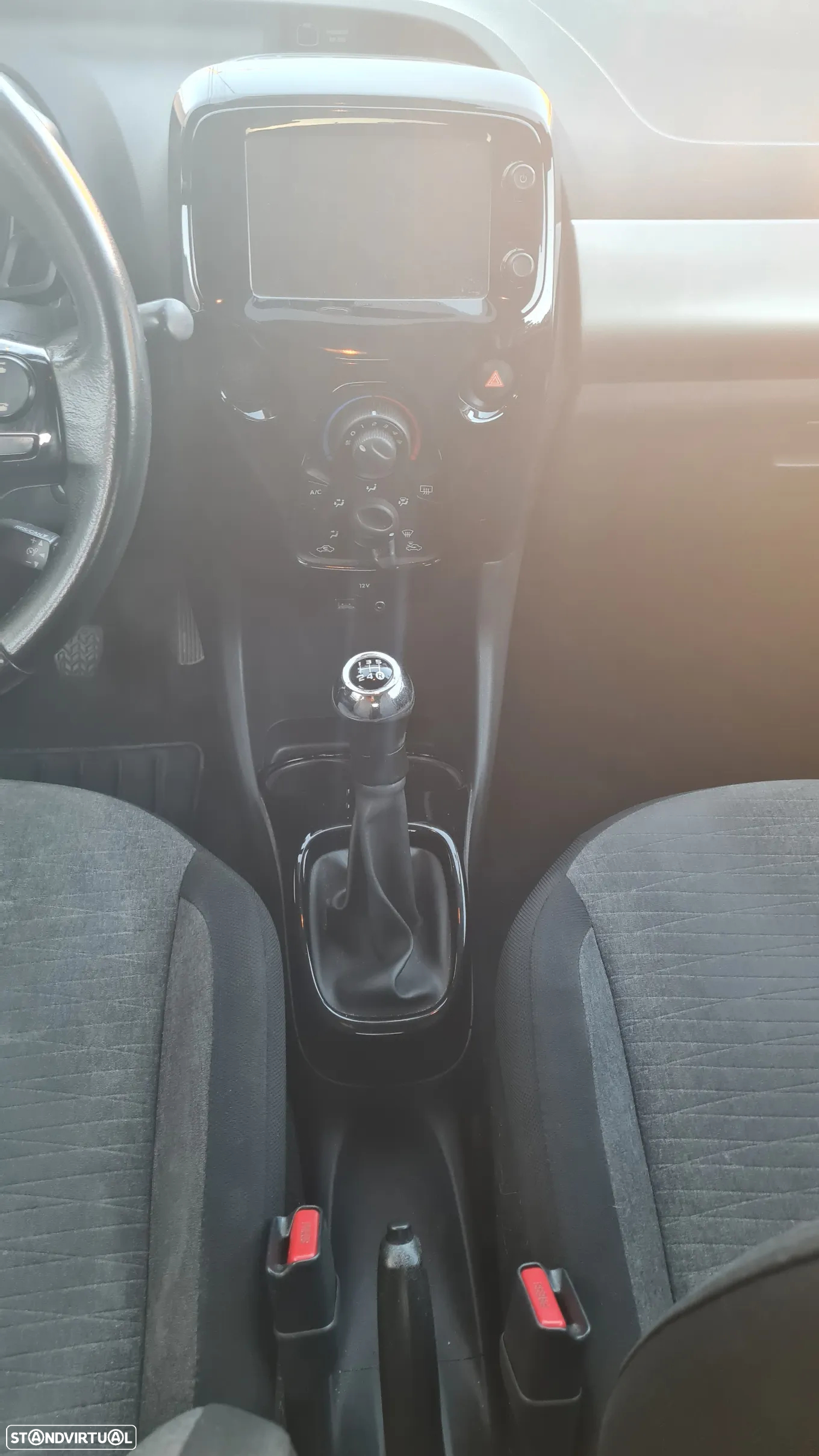 Citroën C1 1.2 VTi Shine - 2