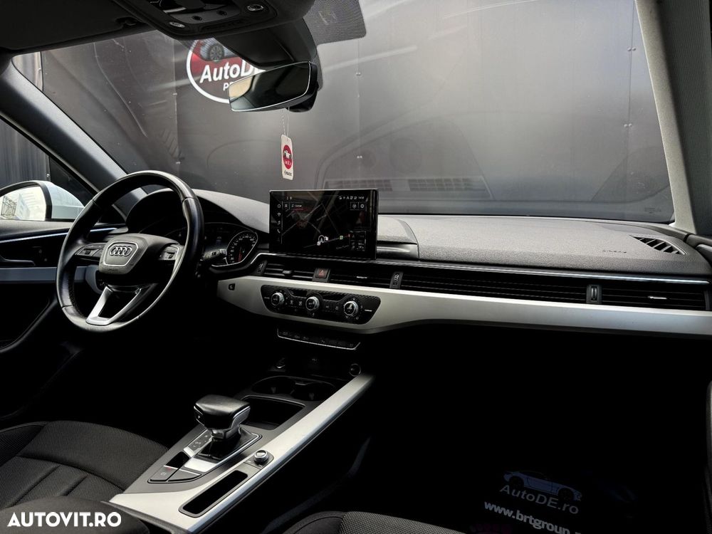 AUDI A4 2021 — imagine 6