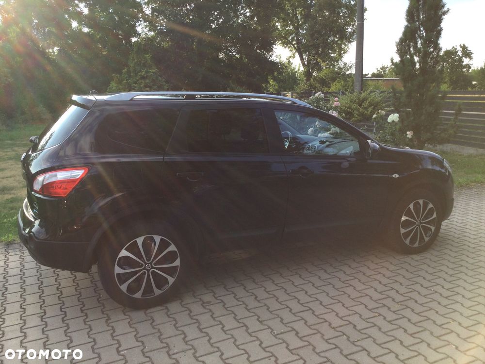 Nissan Qashqai+2 1.6 dCi 360 S&S - 11