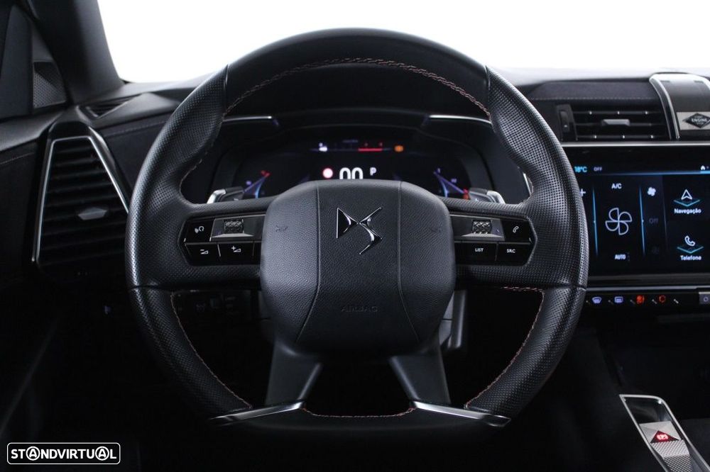 DS DS7 7 1.5 BlueHDi Performance Line EAT8 - 19