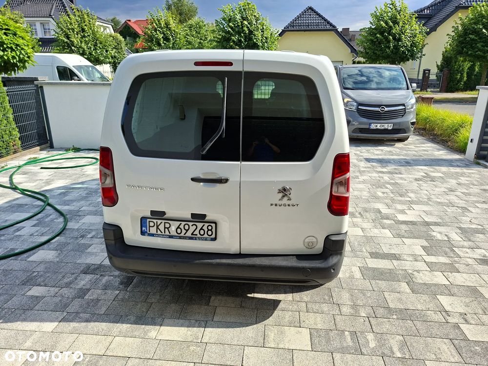 Peugeot Partner - 4