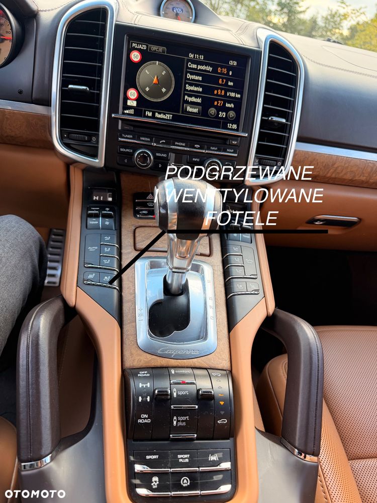 Porsche Cayenne S Diesel - 29