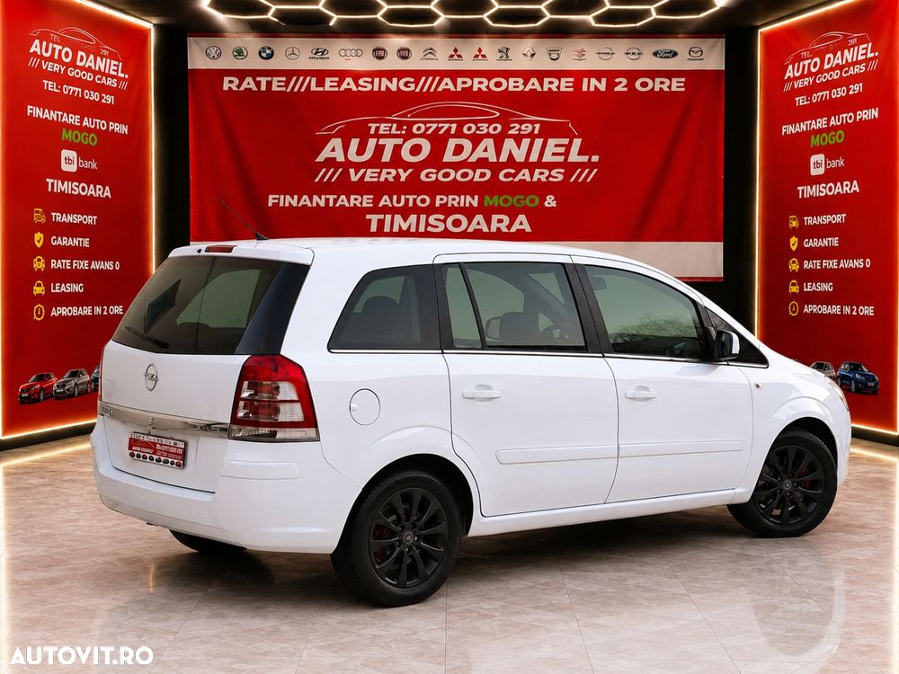 Opel Zafira - 3