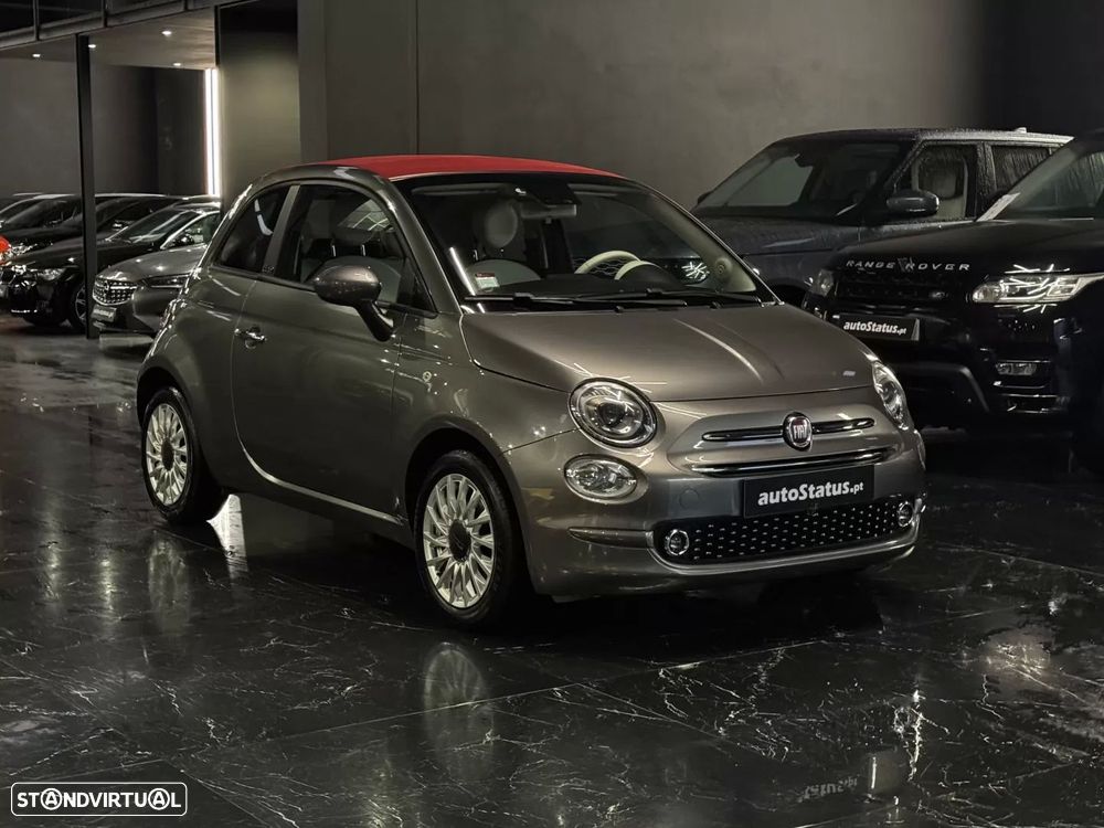 Fiat 500 1.0 Hybrid Lounge - 5