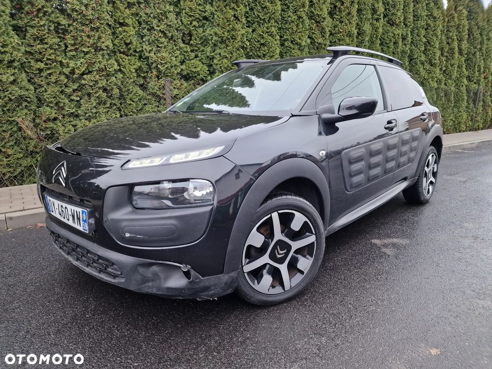 Citroën C4 Cactus 1.6 Blue HDi Feel - 1