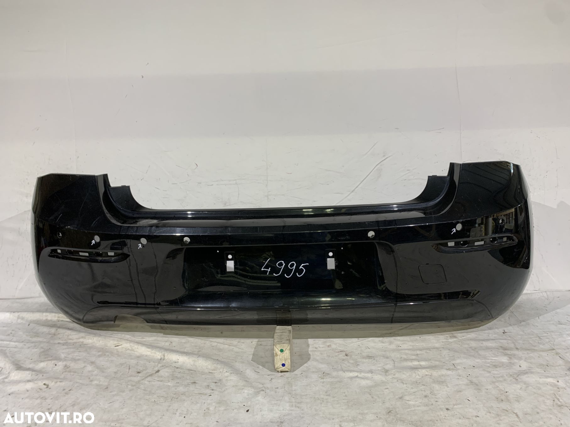 Bara spate BMW Seria 1, F20/F21 LCI, 2015, 2016, 2017, 2018, cod origine OE 51127371752. - 1