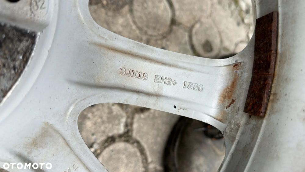 FELGA BMW F06 F10 F11 F12 F13 R18 6790173 DOSTĘPNE 3 SZTUKI - 4