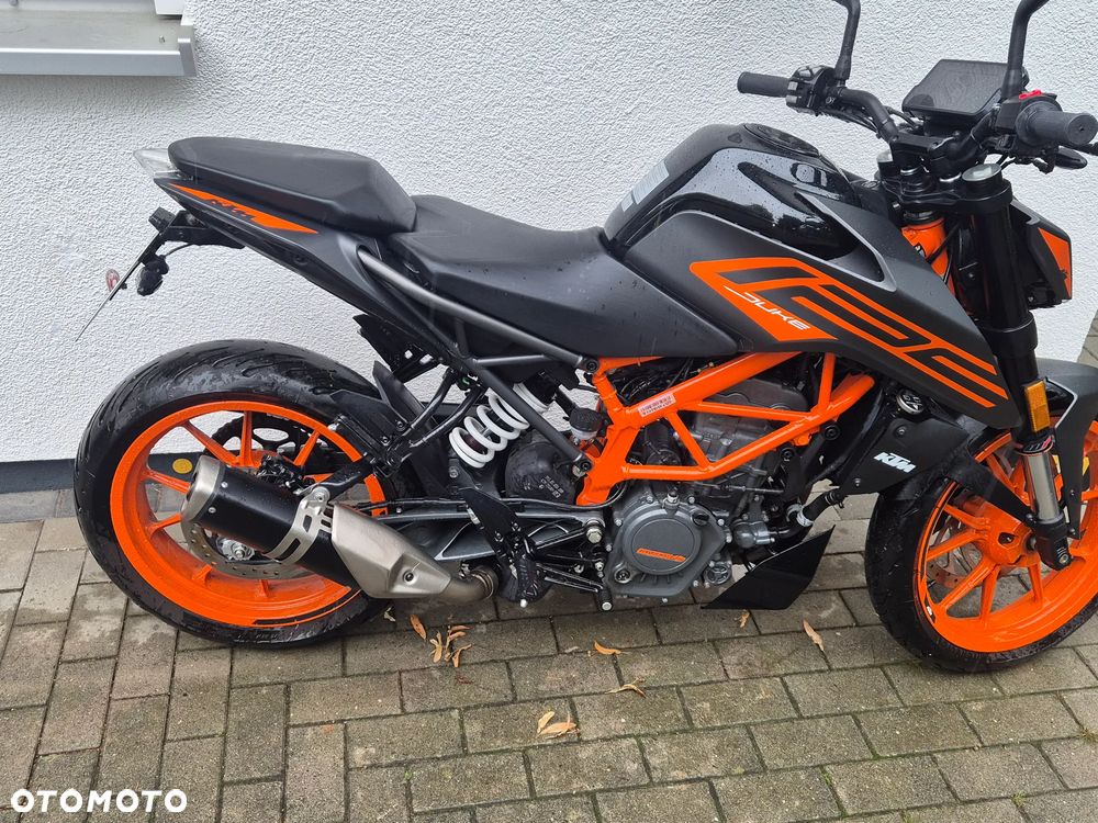 KTM Duke 125 - 2
