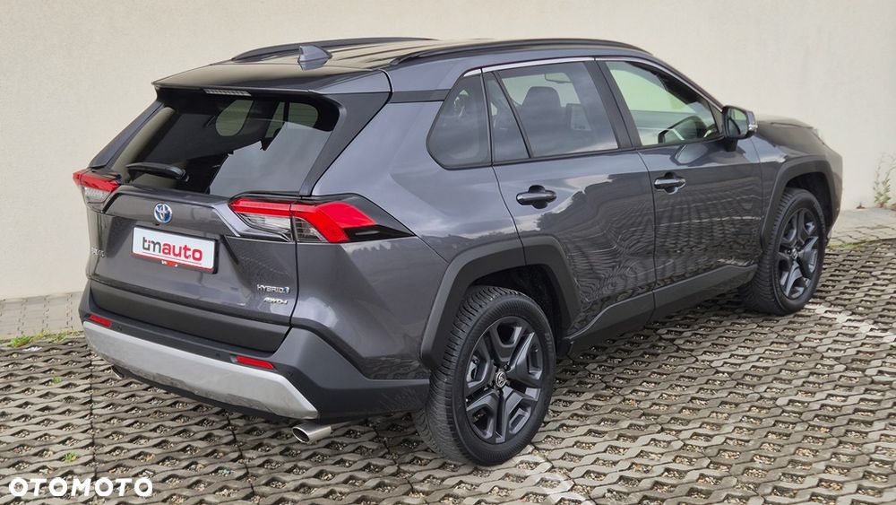 Toyota RAV4 2.5 4x4 Adventure - 36