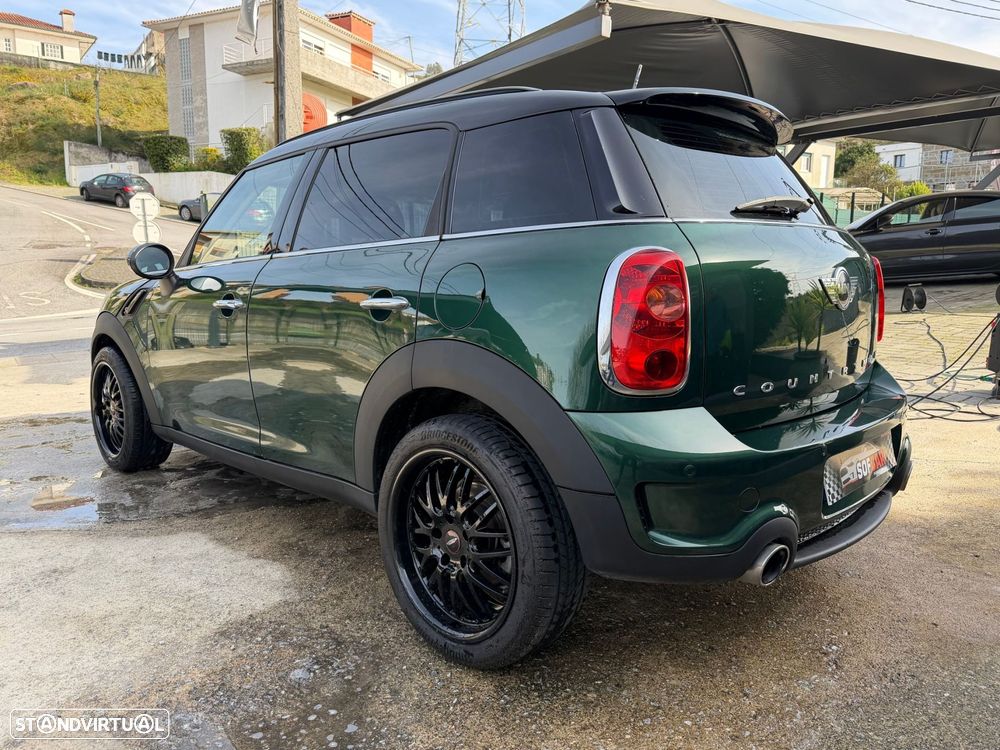 MINI Countryman Cooper SD ALL4 - 35