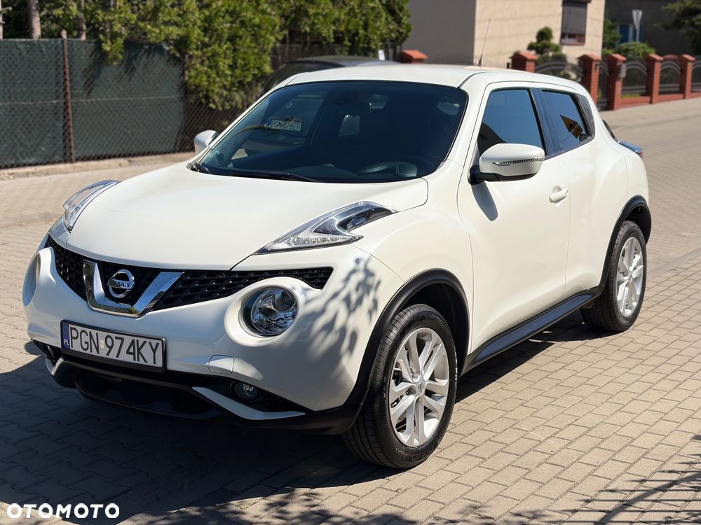 Nissan Juke 1.6 Acenta Xtronic EU6 - 6