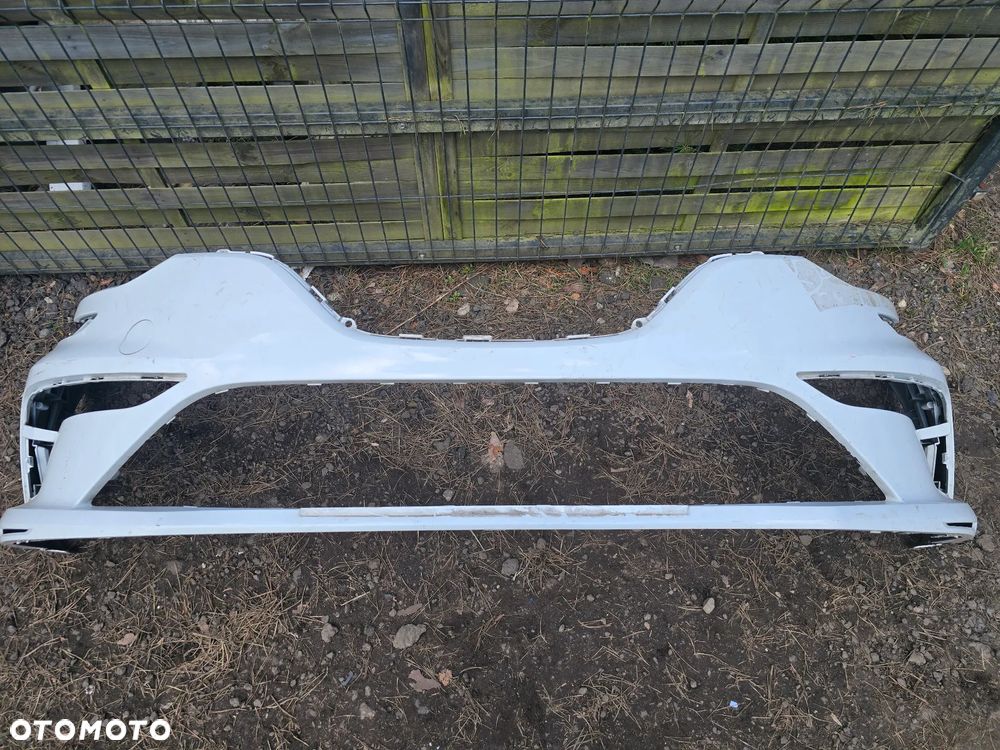 Renault megane IV gt line zderzak przód ładny oryginał bez pdc - 1