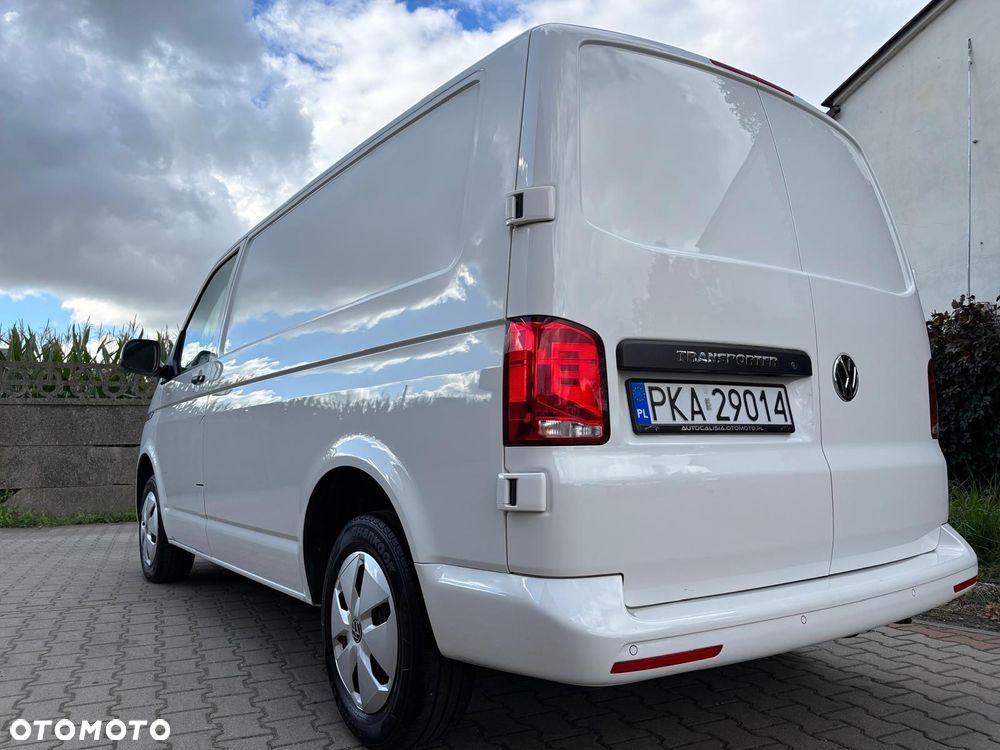 Volkswagen Transporter Kombi T6.1 TDI L1H1 - 9