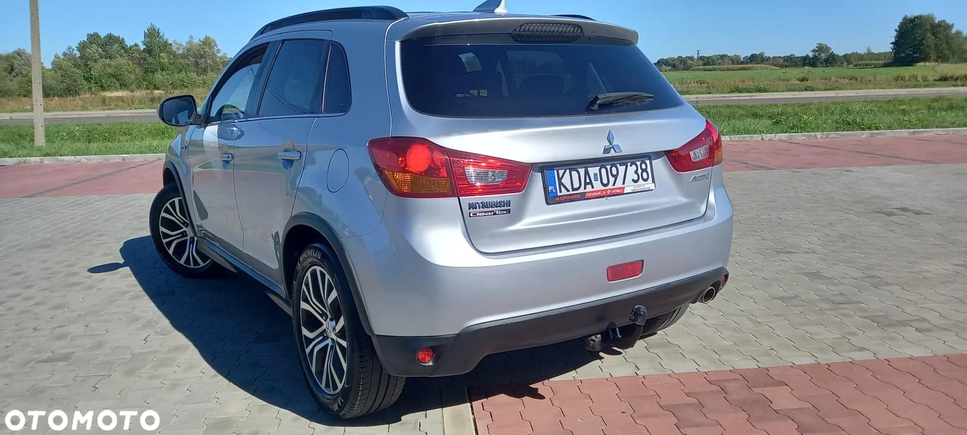 Mitsubishi ASX 1.6 2WD Invite - 11