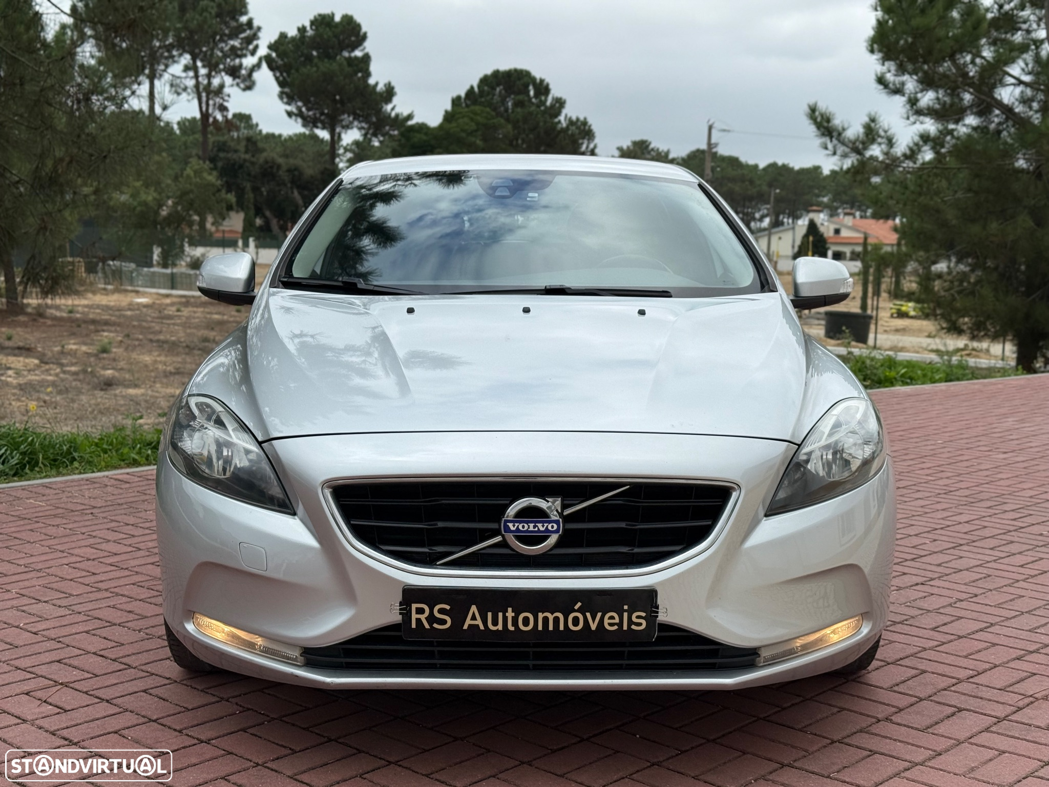 Volvo V40 2.0 D2 Kinetic - 12