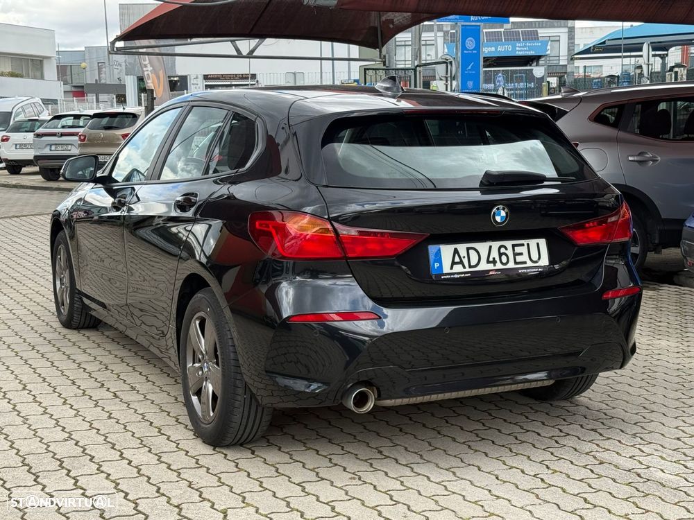 BMW 118 i Corporate Edition Auto - 3