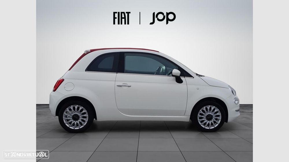 Fiat 500C 1.0 Hybrid - 5