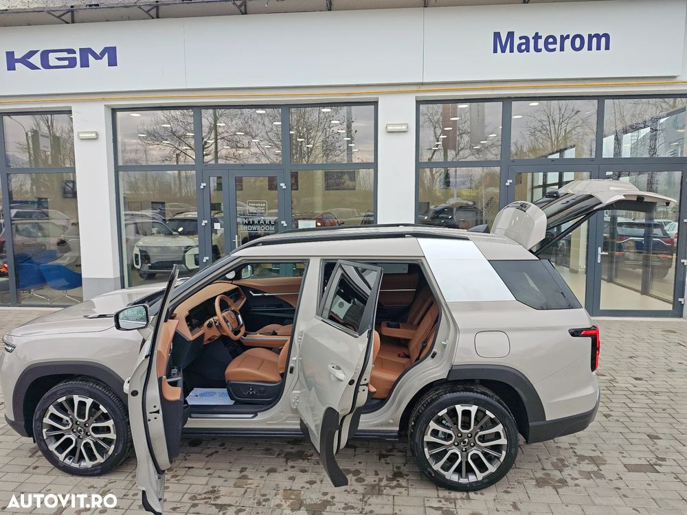 SsangYong Torres - 33