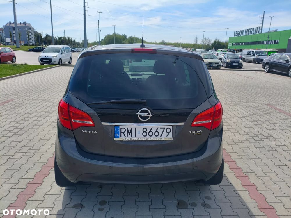 Opel Meriva 1.4 T Enjoy - 6