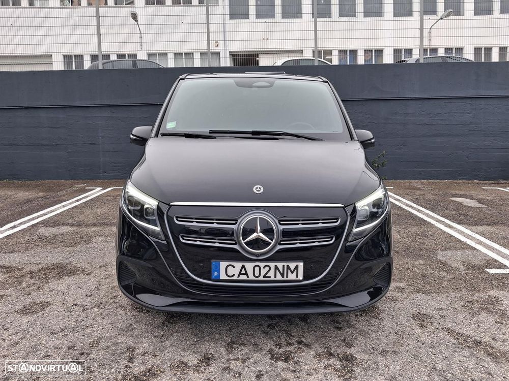 Mercedes-Benz EQV 300 Longo - 2