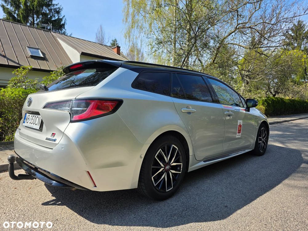 Toyota Corolla - 4