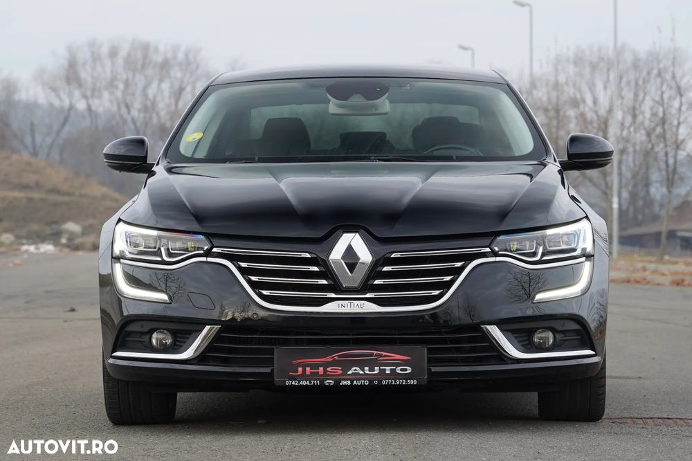 Renault Talisman ENERGY dCi 160 EDC INITIALE PARIS - 17
