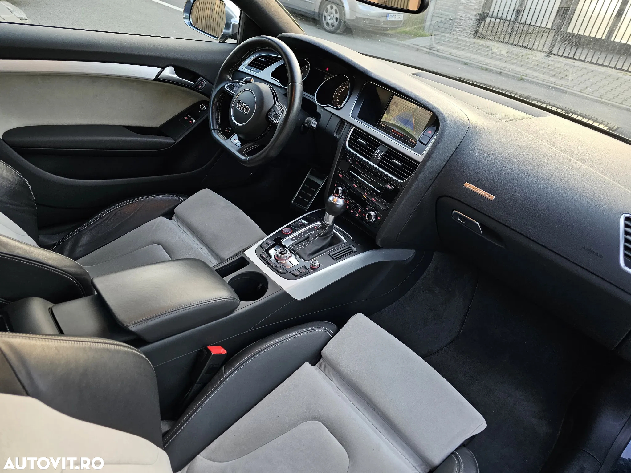 Audi S5 Coupe 3.0 TFSI quattro Stronic - 7