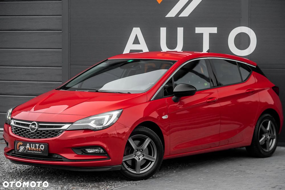 Opel Astra - 5