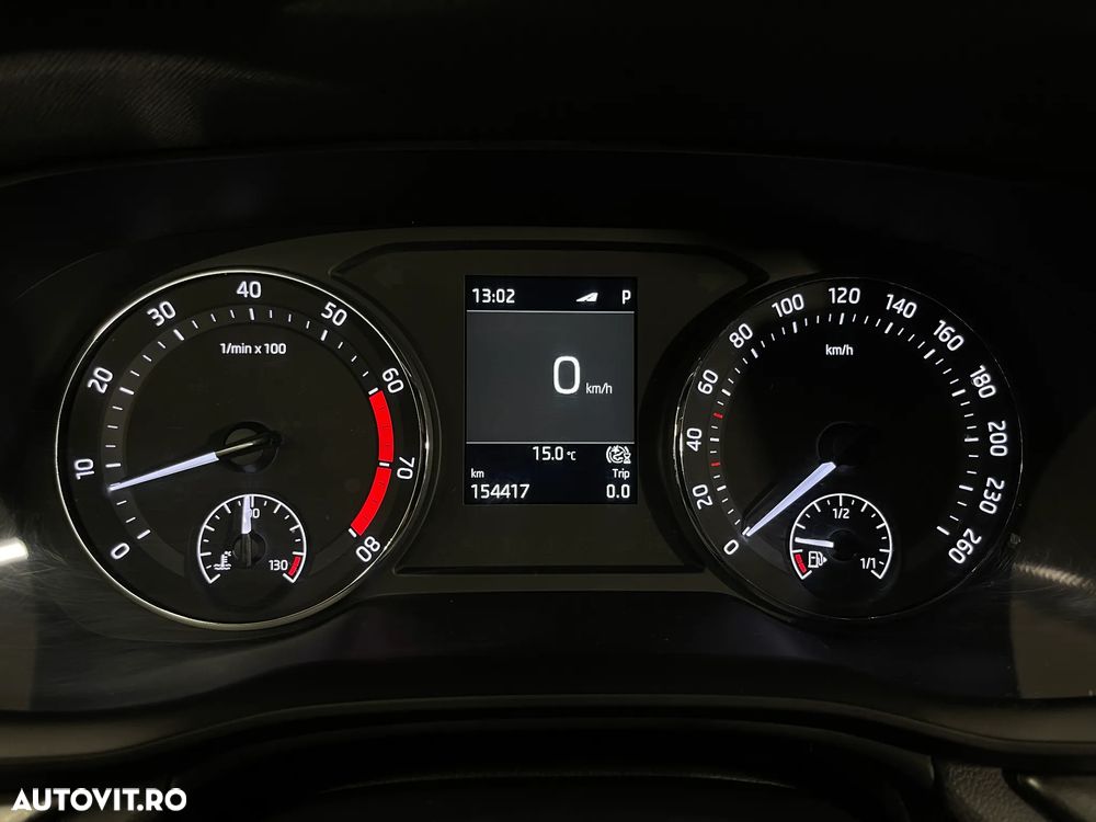 Skoda Octavia 1.5 TSI DSG MHEV Ambition - 27