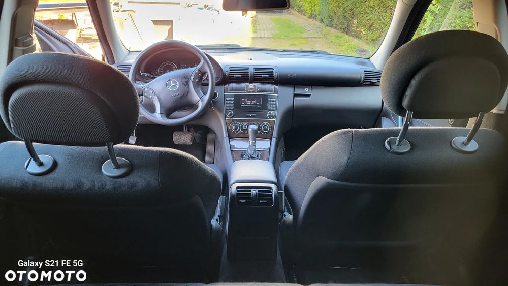 Mercedes-Benz Klasa C - 11