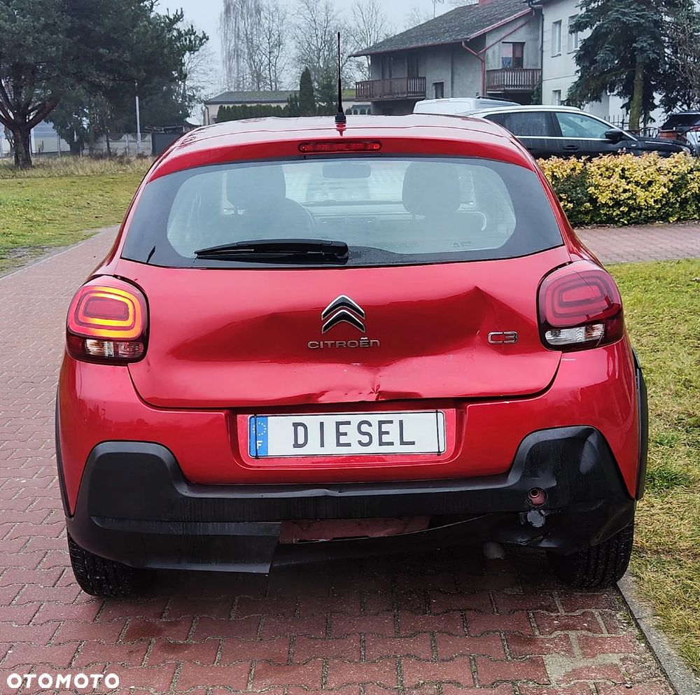 Citroën C3 BlueHDi 100 S&S ORIGINS - 7