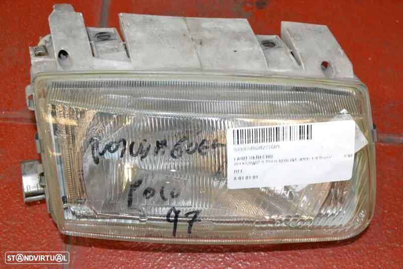 FAROL DIREITO VOLKSWAGEN POLO III 6N1 - 1
