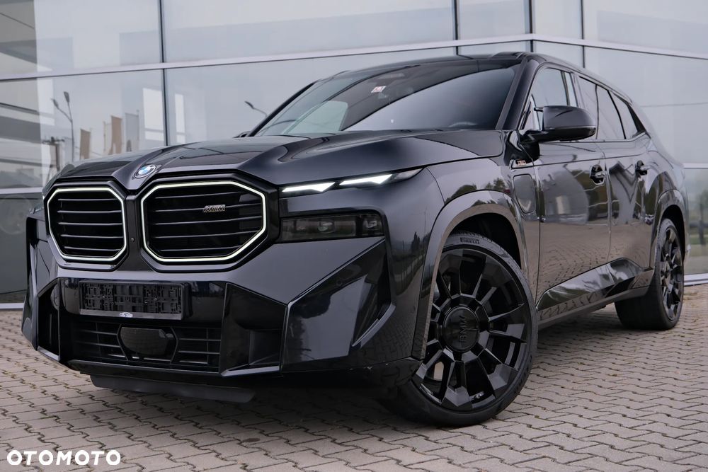 BMW XM PHEV sport - 18