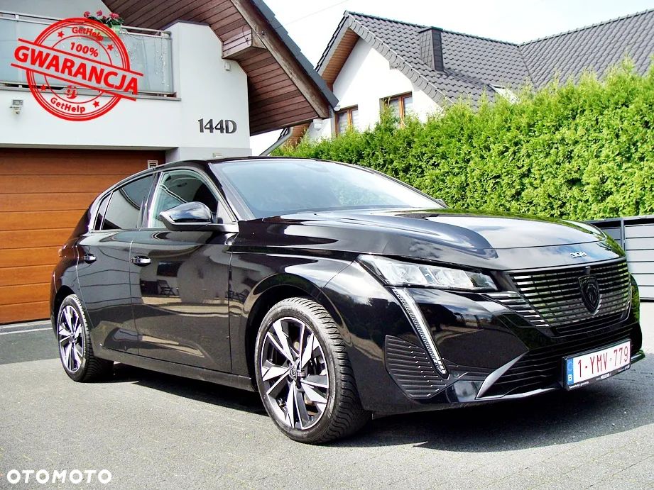 Peugeot 308 1.5 BlueHDi Allure Pack S&S - 32