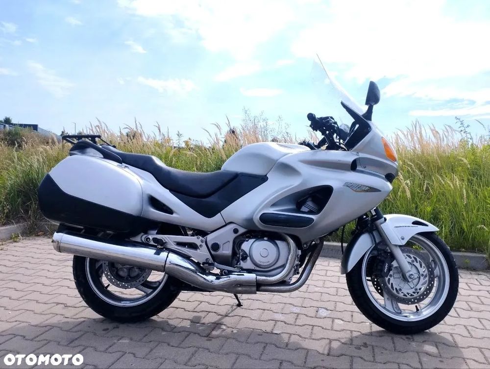 Honda Deauville - 12