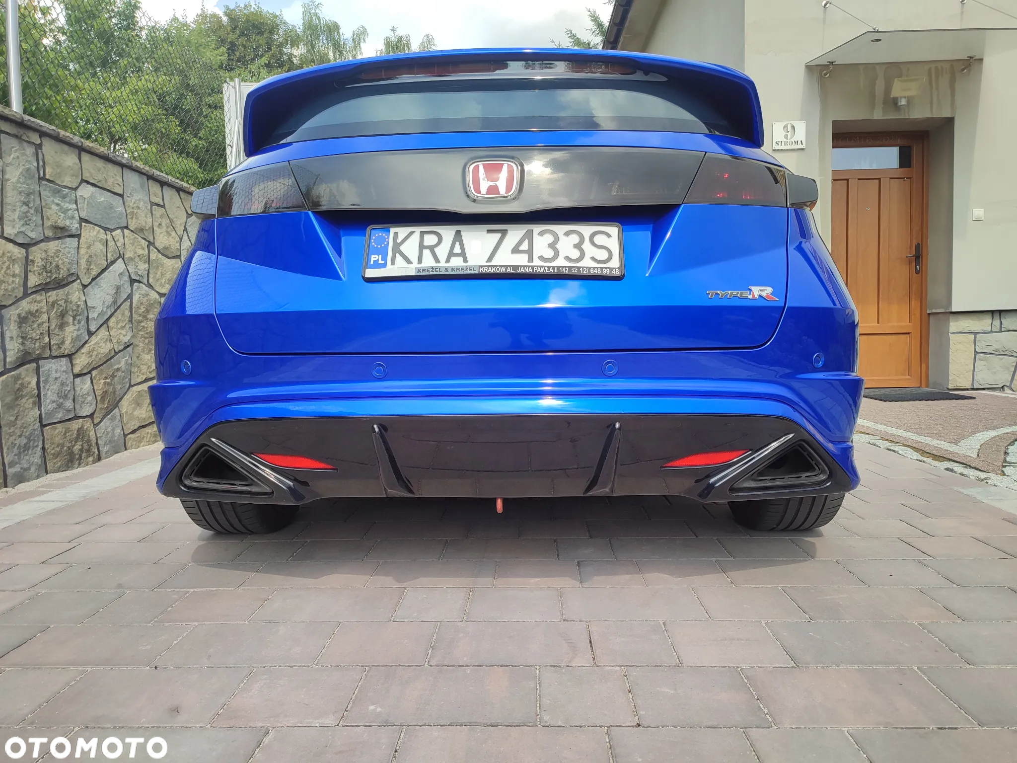 Honda Civic 2.0 TypeR NAVI - 10