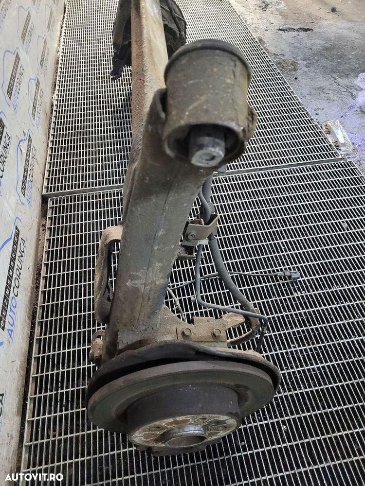 Punte Spate Completa Nissan Qashqai J11 1.5 Dci 2013 - 2017 SUV 4 Usi (1198) 4x2 - 5